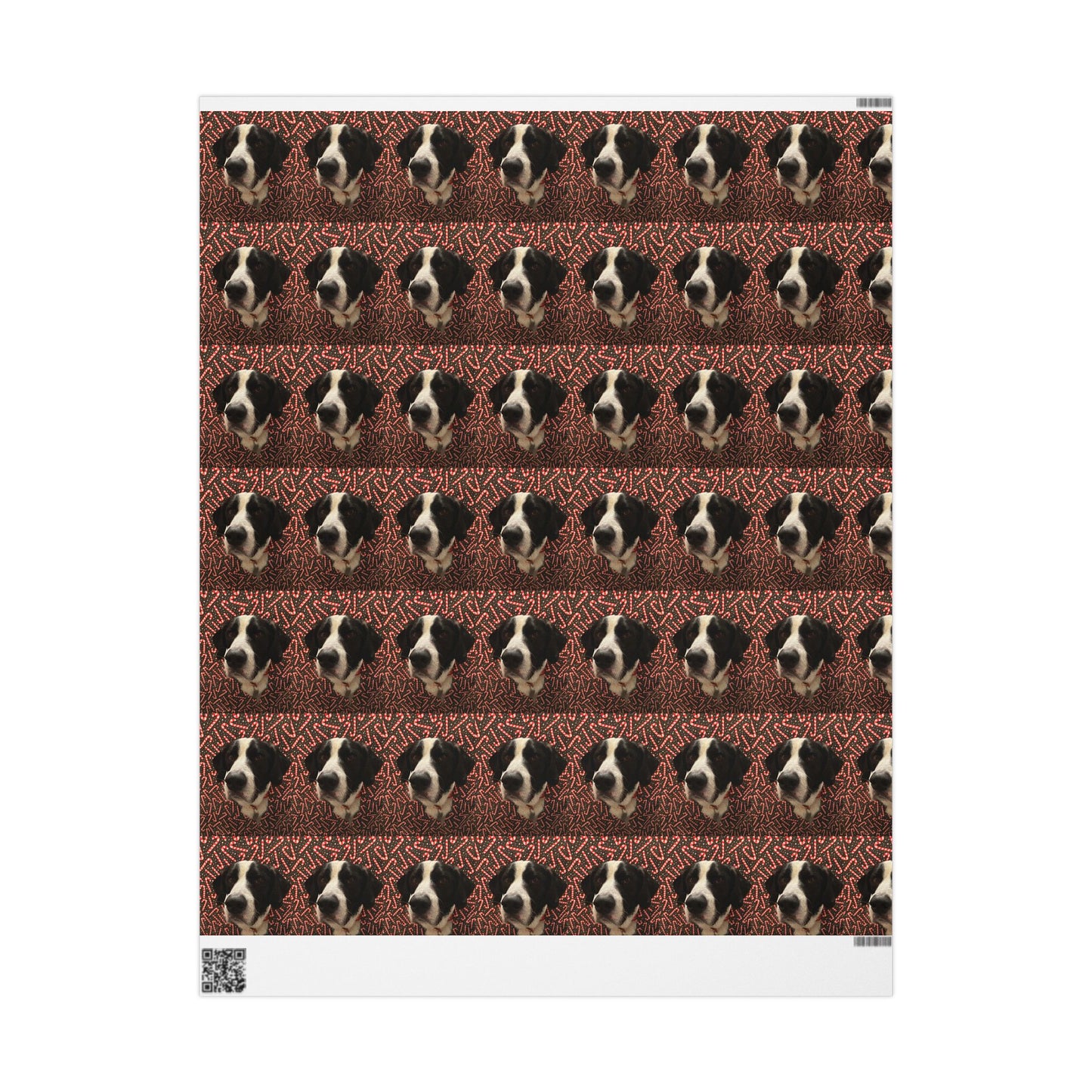 Customized Wrapping Paper