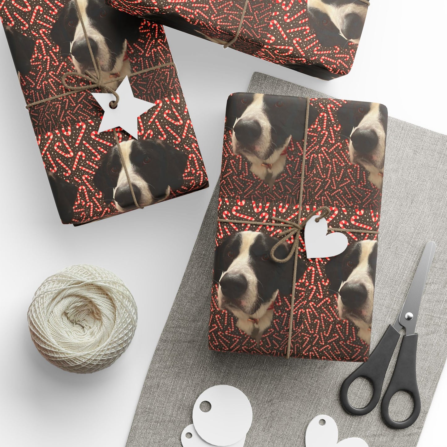 Customized Wrapping Paper