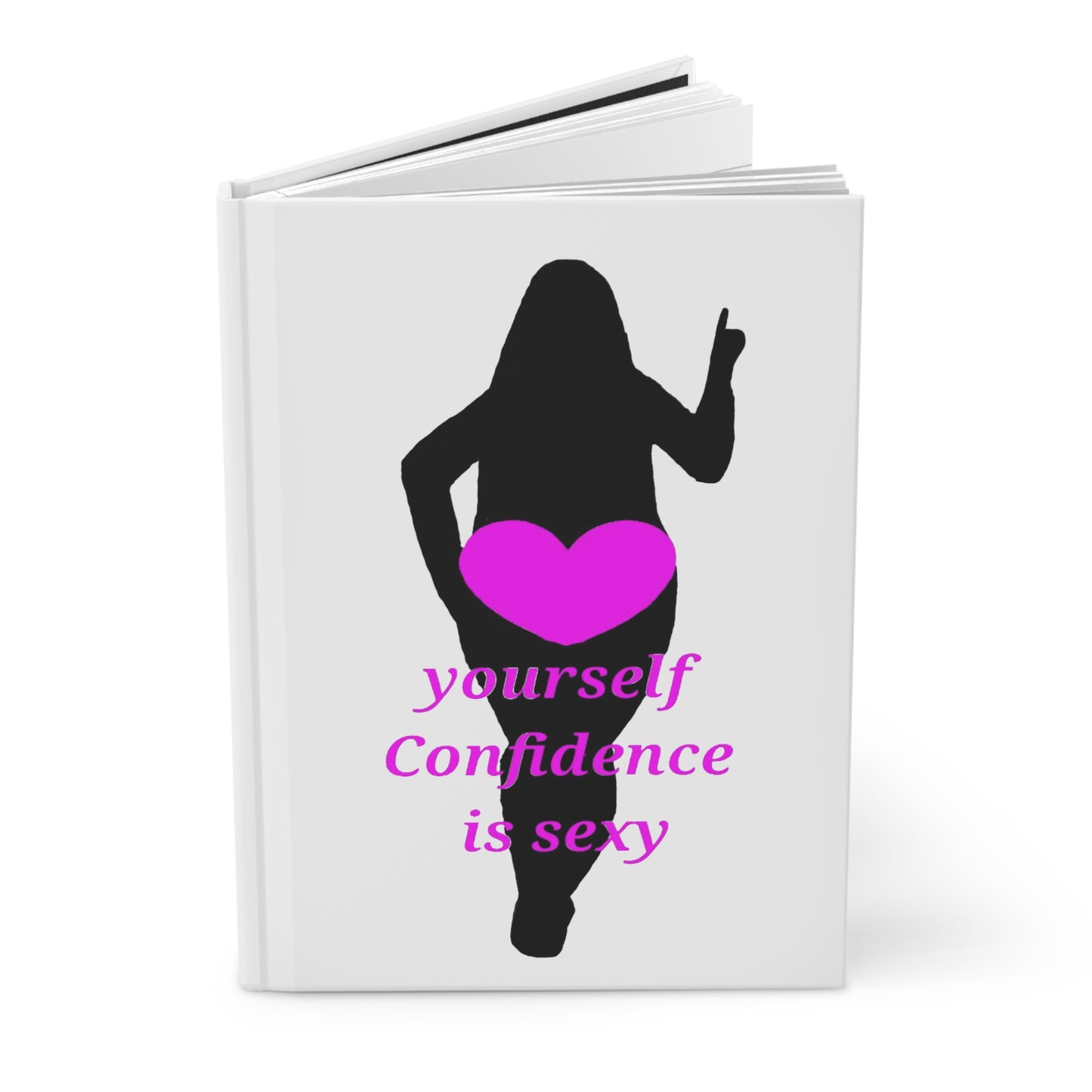 Love Yourself Hardcover Journal Matte