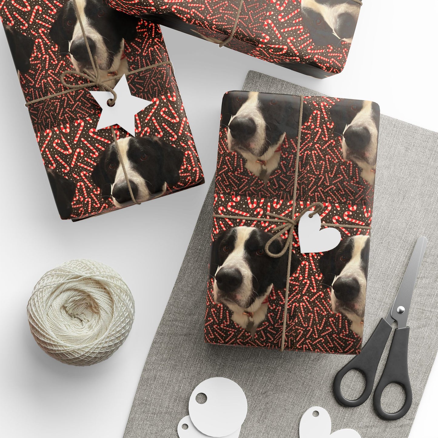 Customized Wrapping Paper