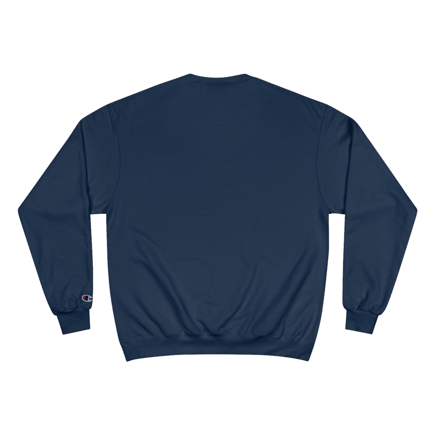 Love Yourself Champion Sweatshirt (White Graphic)
