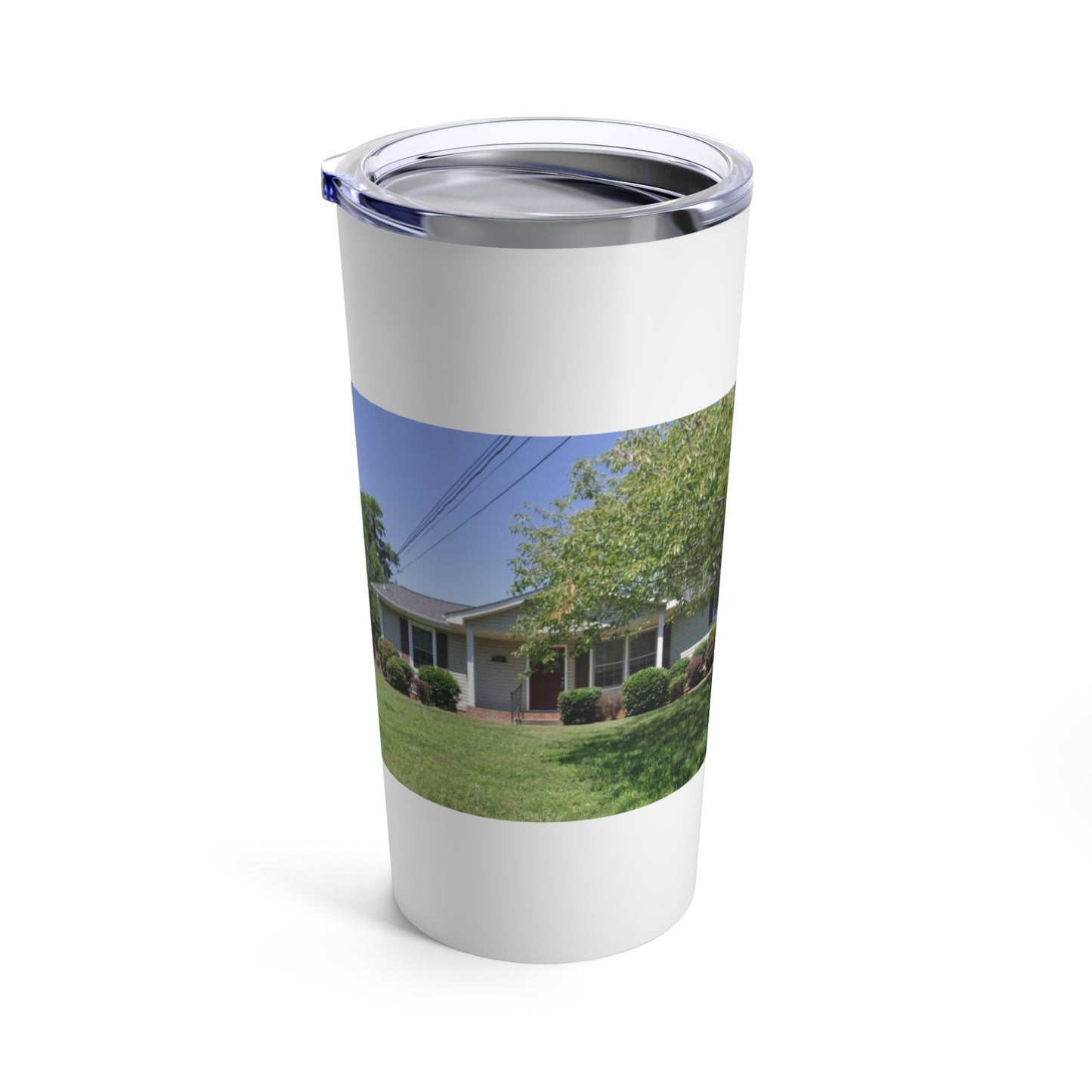 Home is... Tumbler 20oz