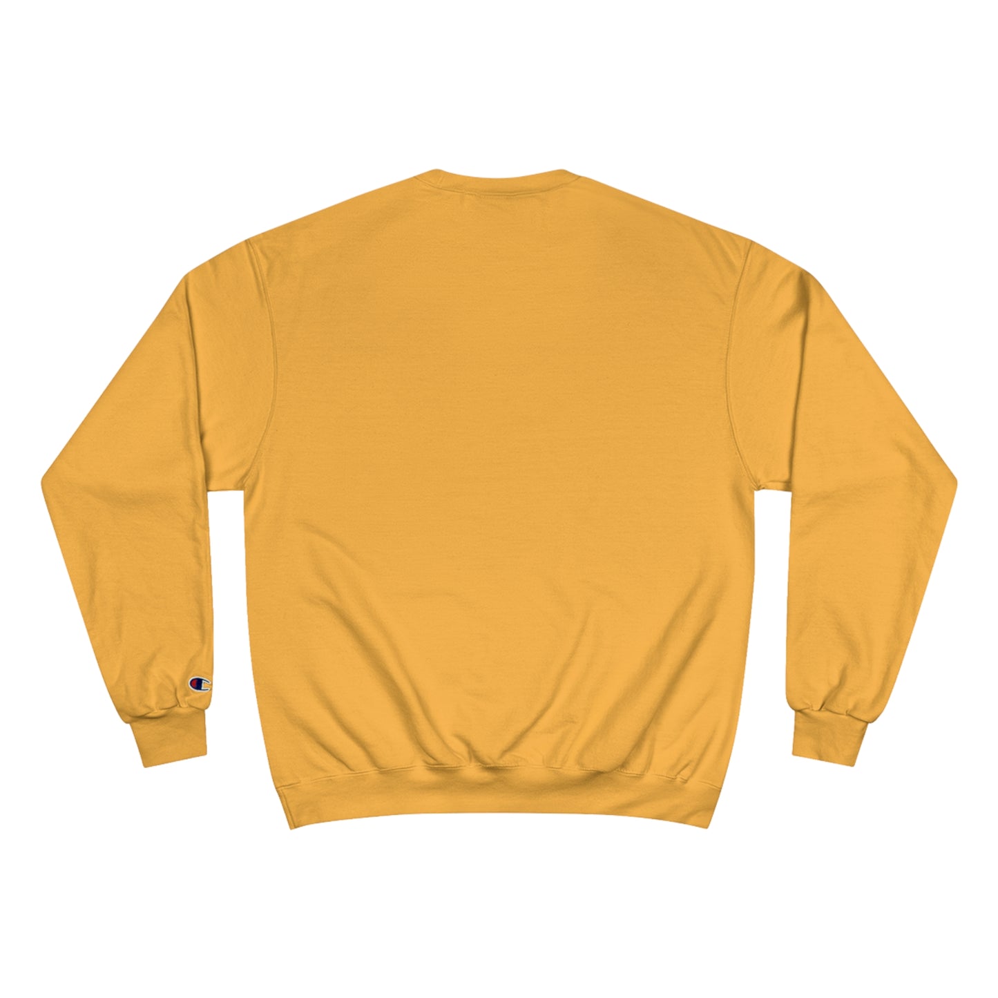 Love Yourself Champion Sweatshirt (Black Graphic)
