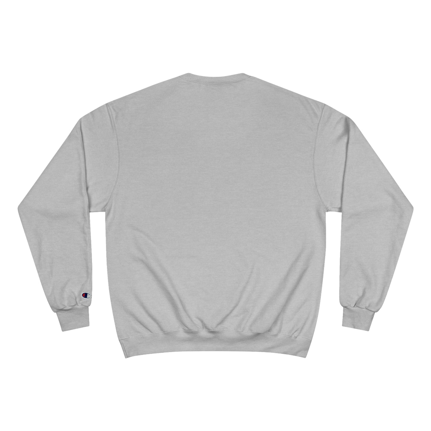 Love Yourself Champion Sweatshirt (Black Graphic)
