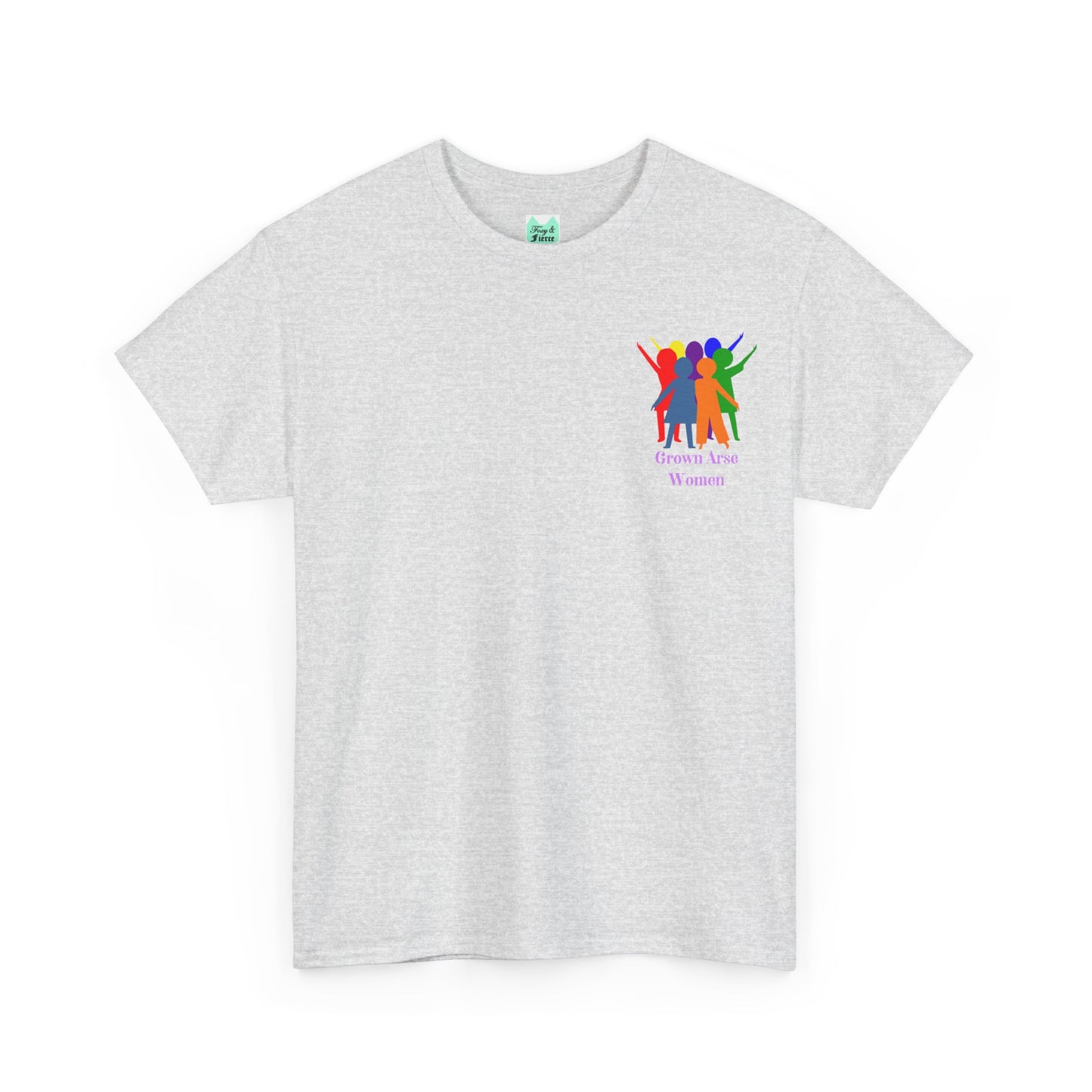 Grown Arse Women Group Tee