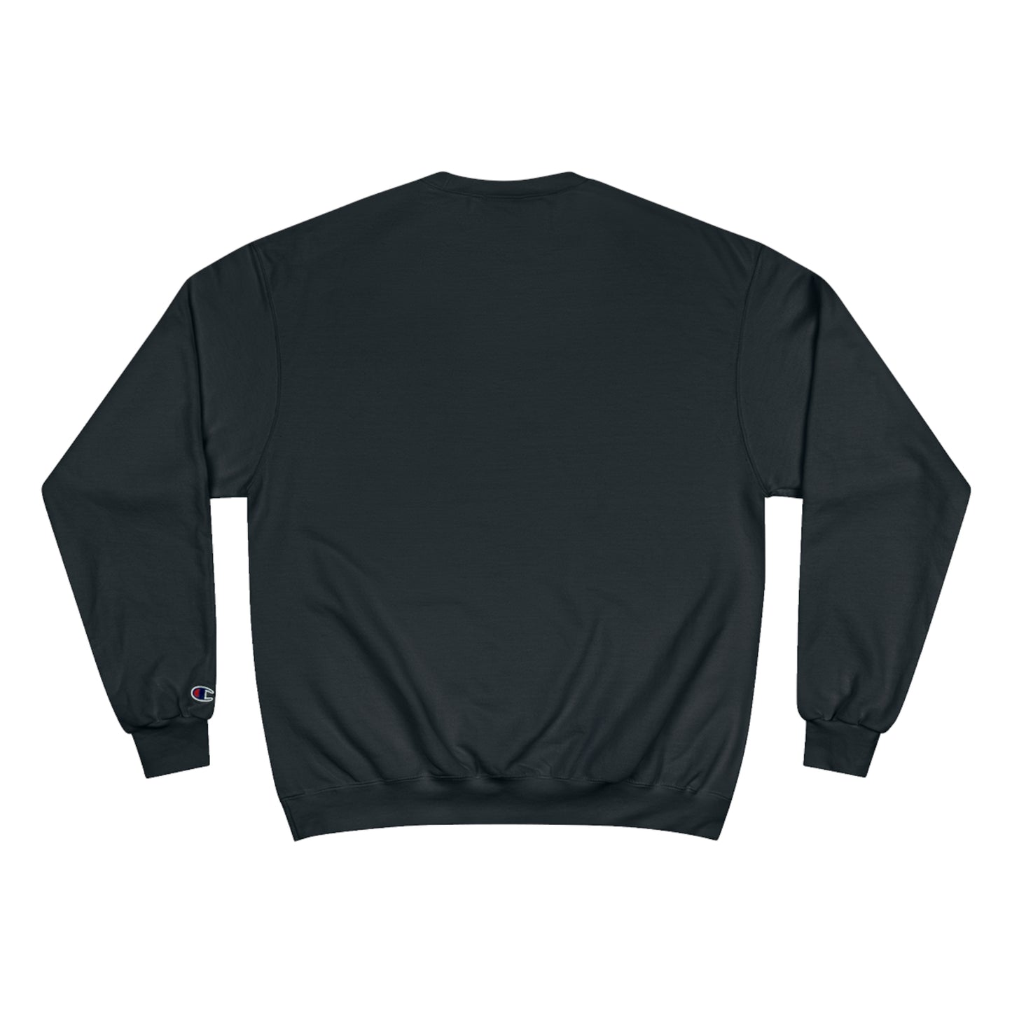 Love Yourself Champion Sweatshirt (White Graphic)