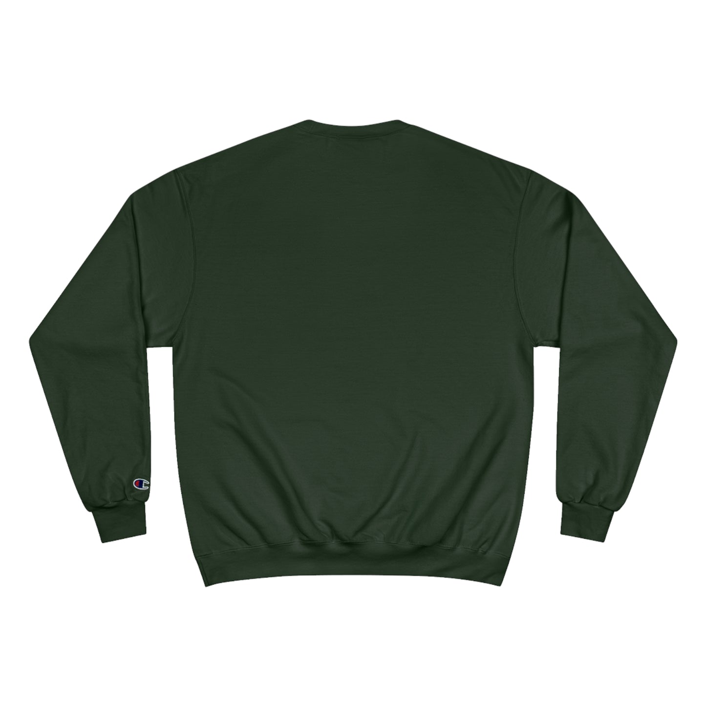 Love Yourself Champion Sweatshirt (White Graphic)