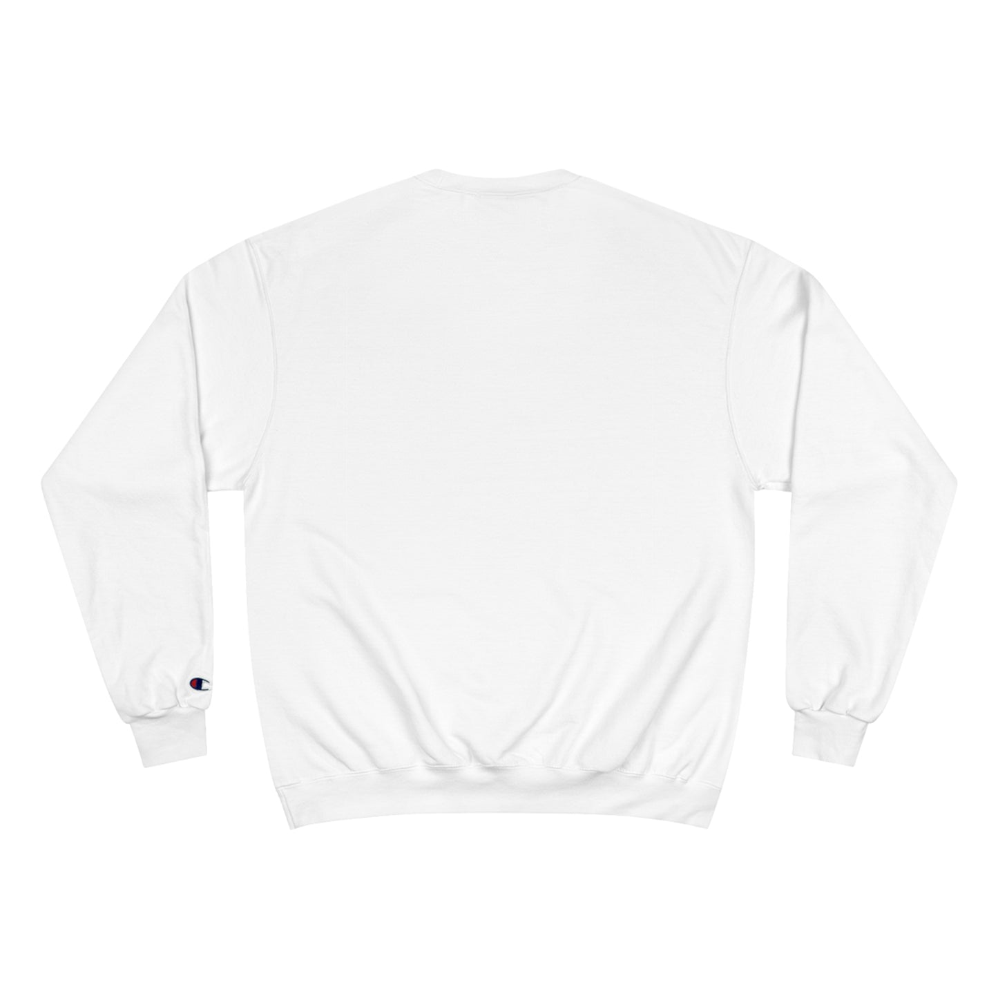 Love Yourself Champion Sweatshirt (Black Graphic)