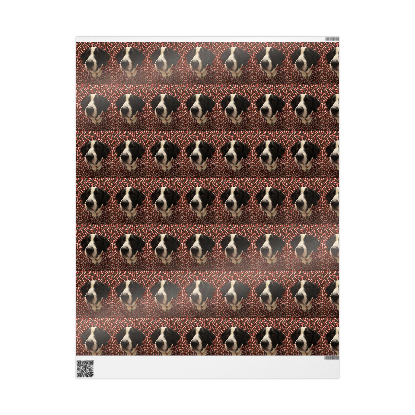 Customized Wrapping Paper