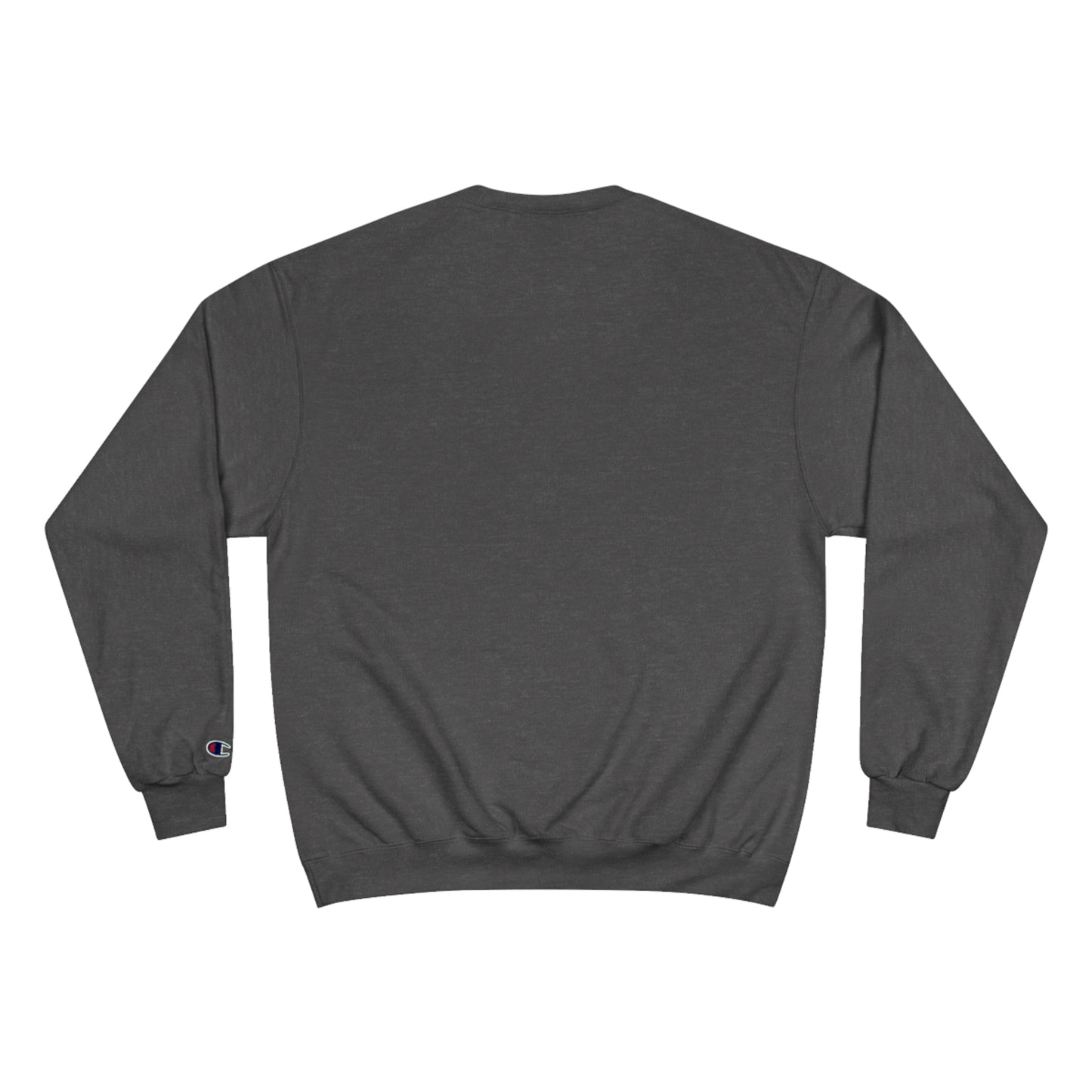 Love Yourself Champion Sweatshirt (White Graphic)