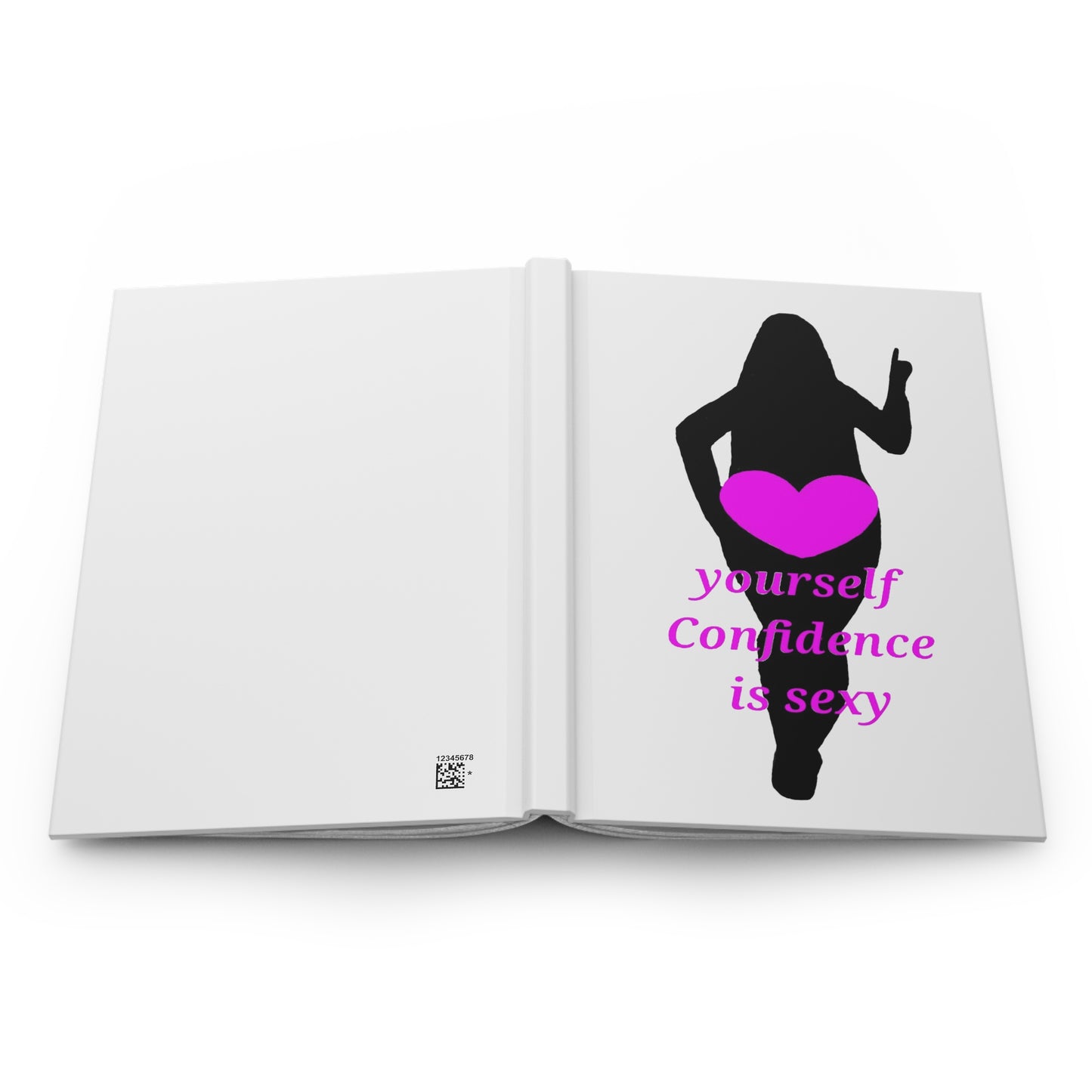 Love Yourself Hardcover Journal Matte