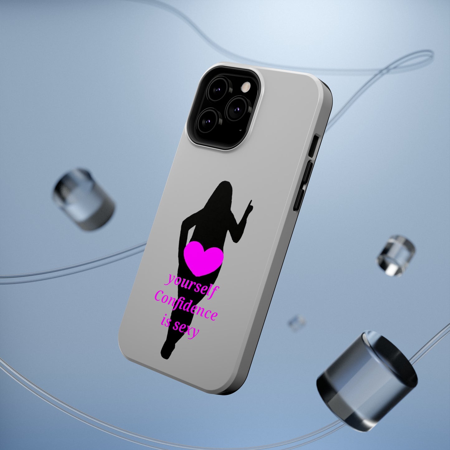 Love Yourself Impact-Resistant Cases