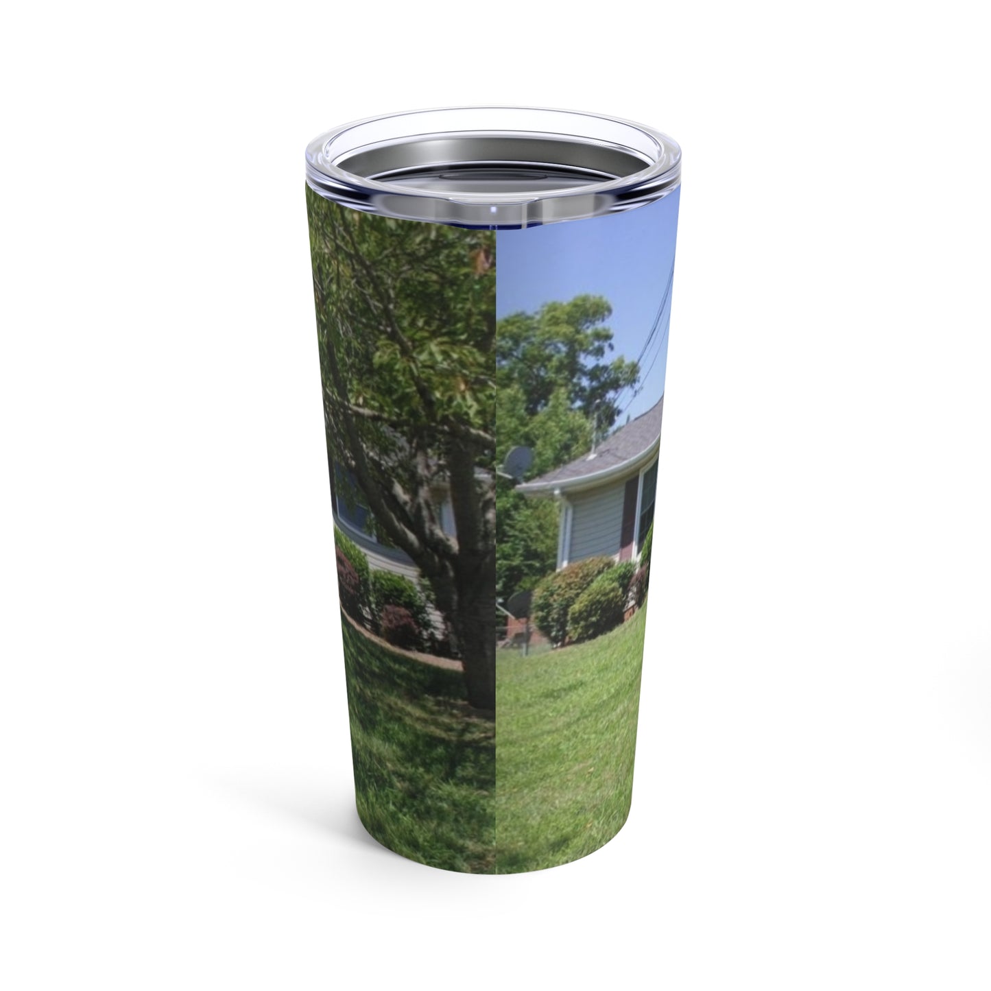 Home Story Begins Tumbler 20oz