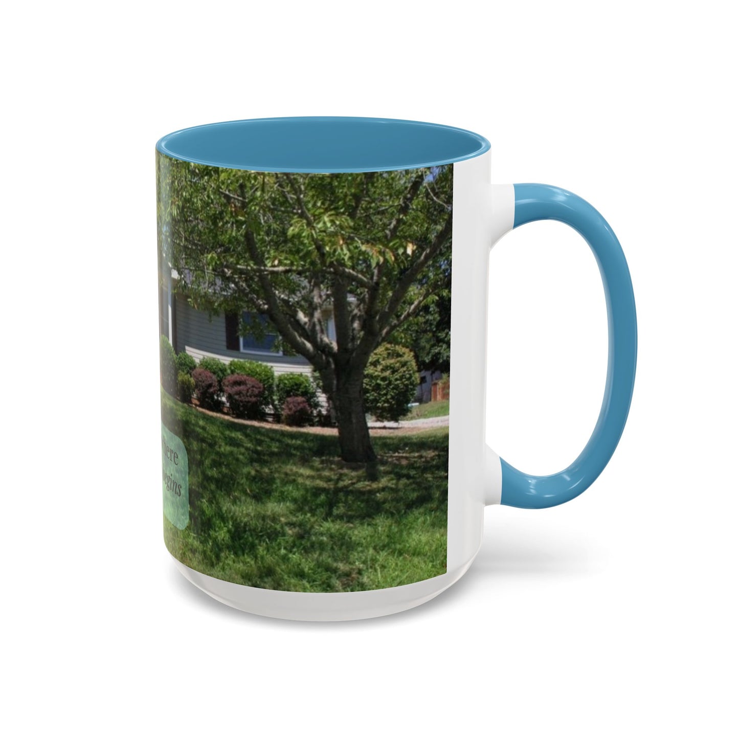 Accent Coffee Mug (11, 15oz)