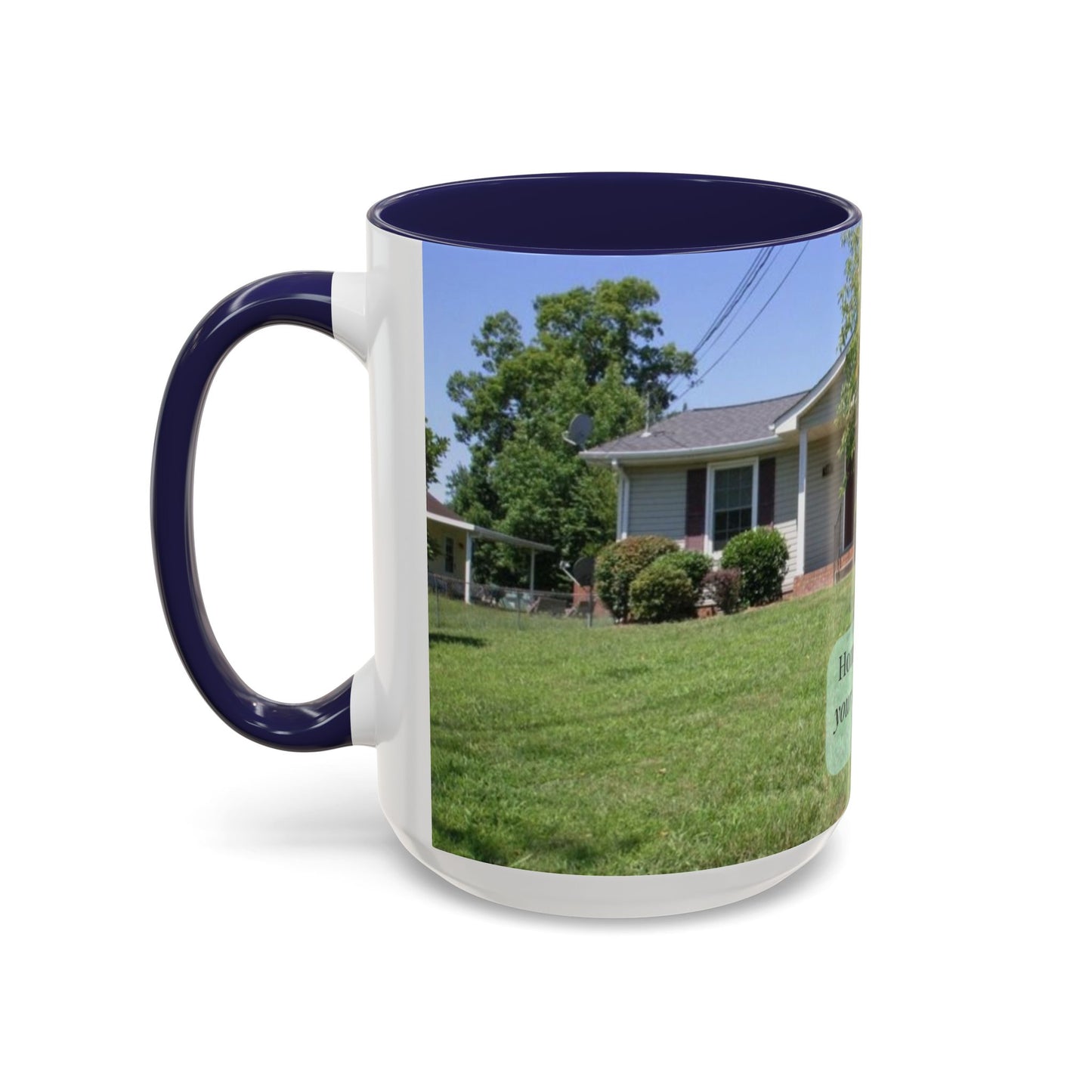 F. Accent Coffee Mug (11, 15oz)