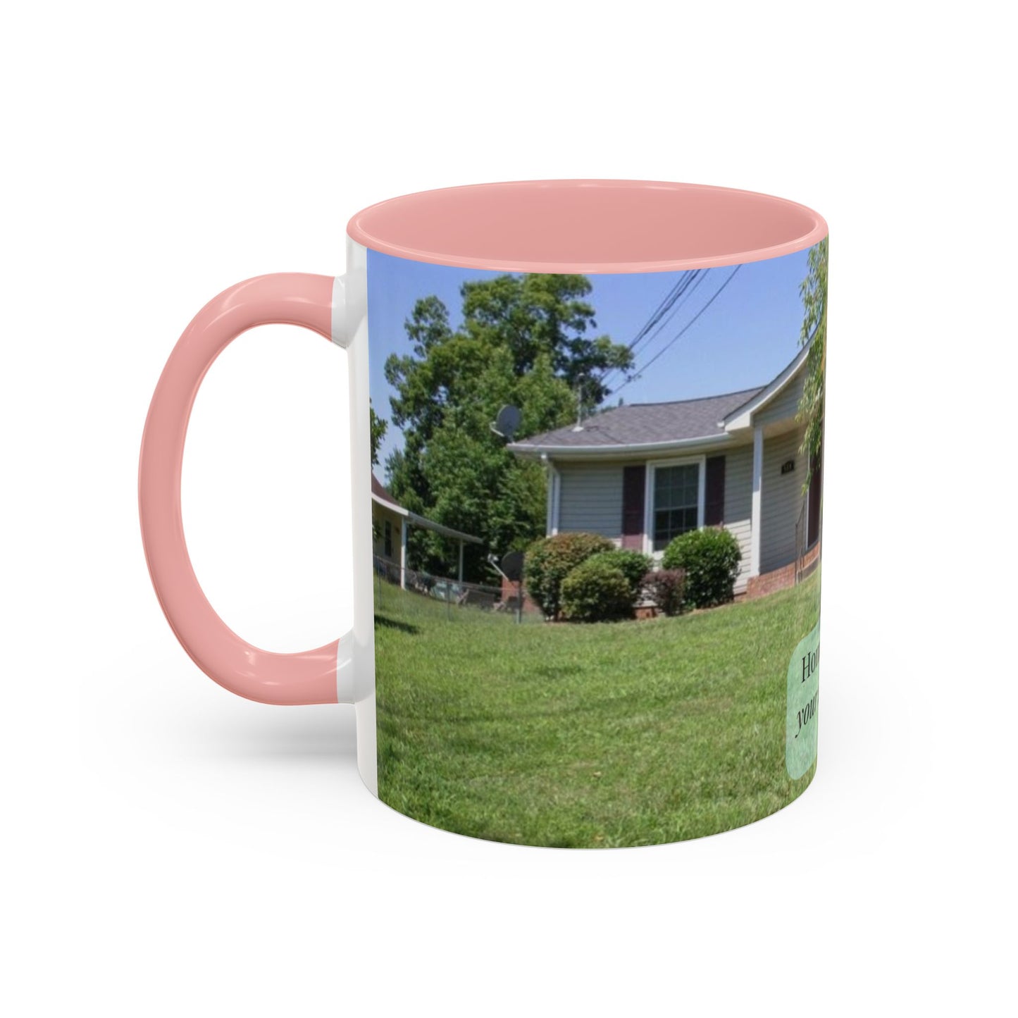 F. Accent Coffee Mug (11, 15oz)