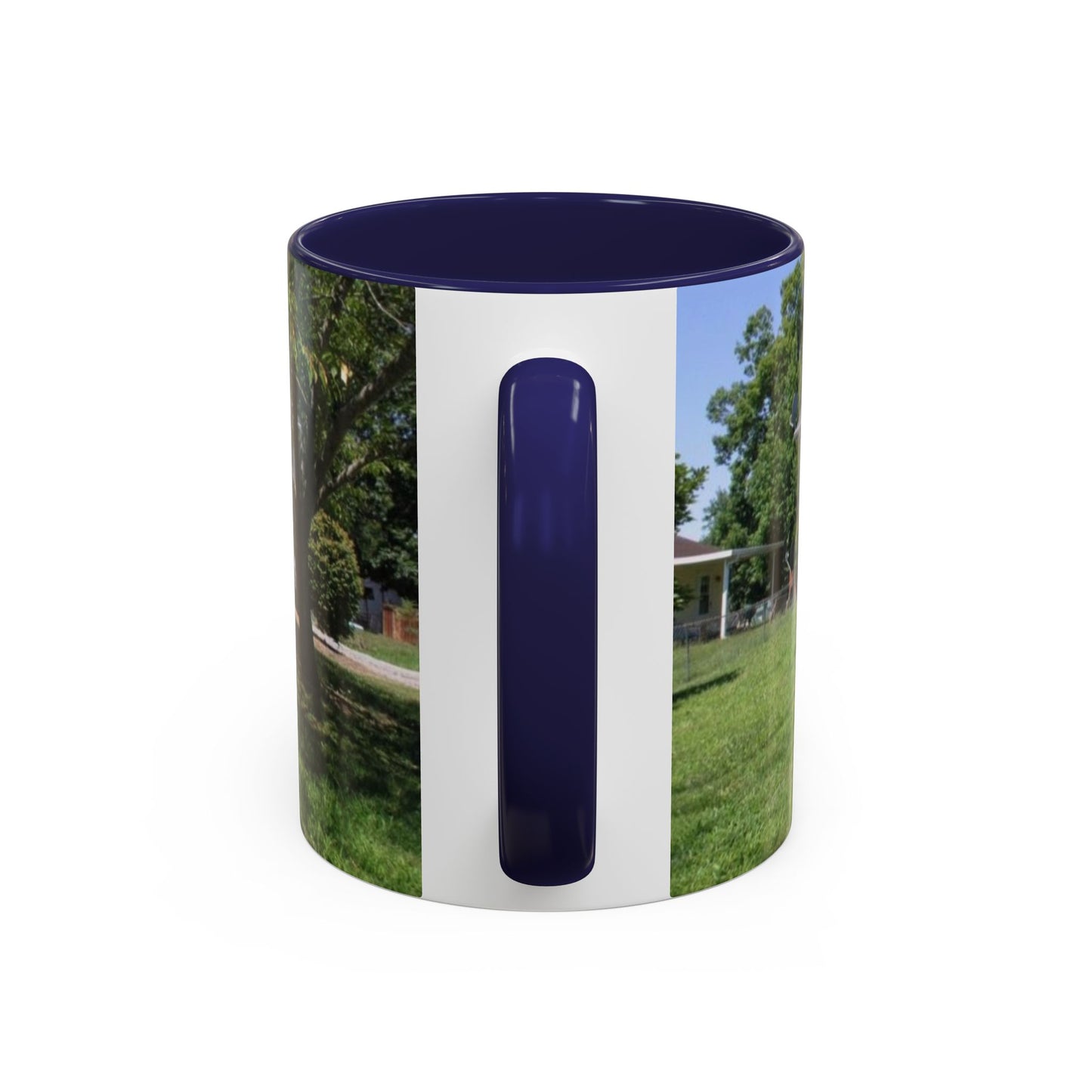 F. Accent Coffee Mug (11, 15oz)