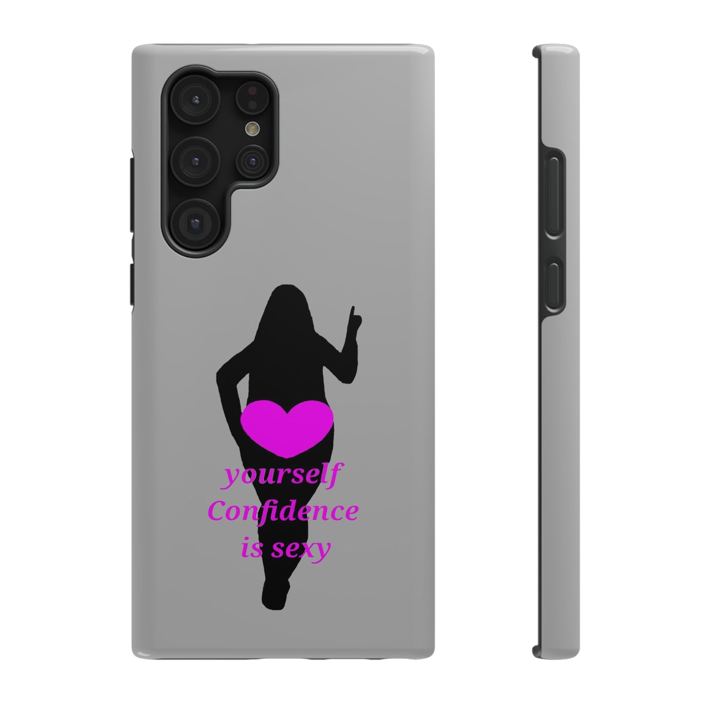 Love Yourself Impact-Resistant Cases