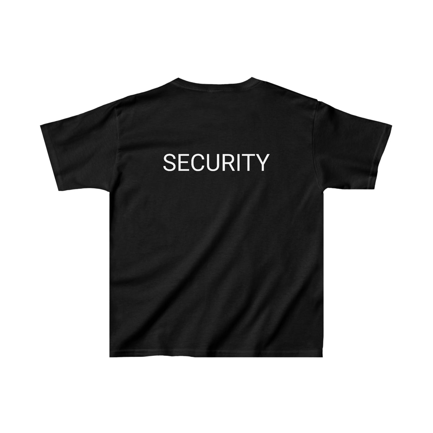 SECURITY Little Sister - Kids Heavy Cotton™ Tee