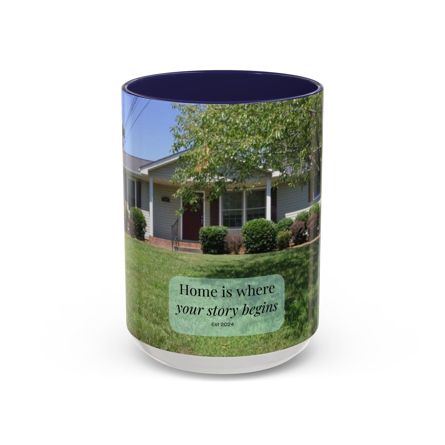 F. Accent Coffee Mug (11, 15oz)