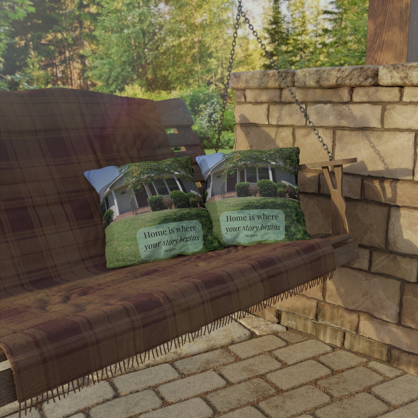 Outdoor Pillows