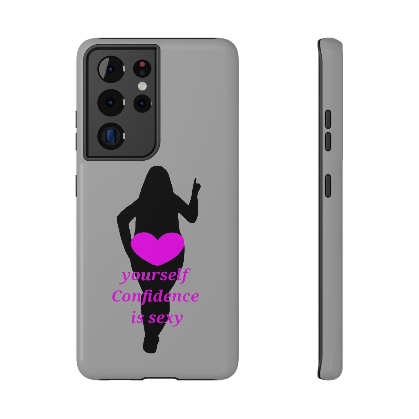 Love Yourself Impact-Resistant Cases