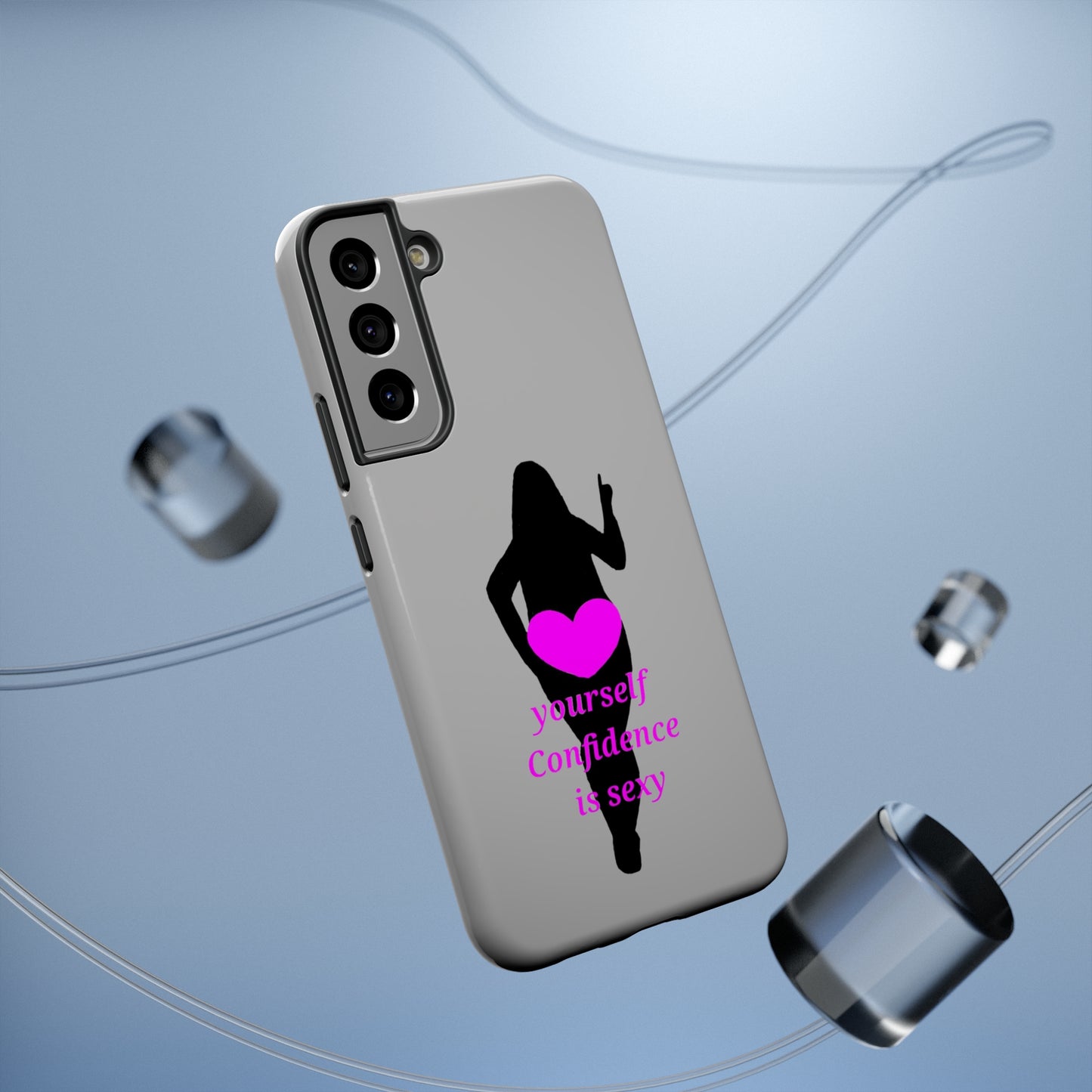 Love Yourself Impact-Resistant Cases