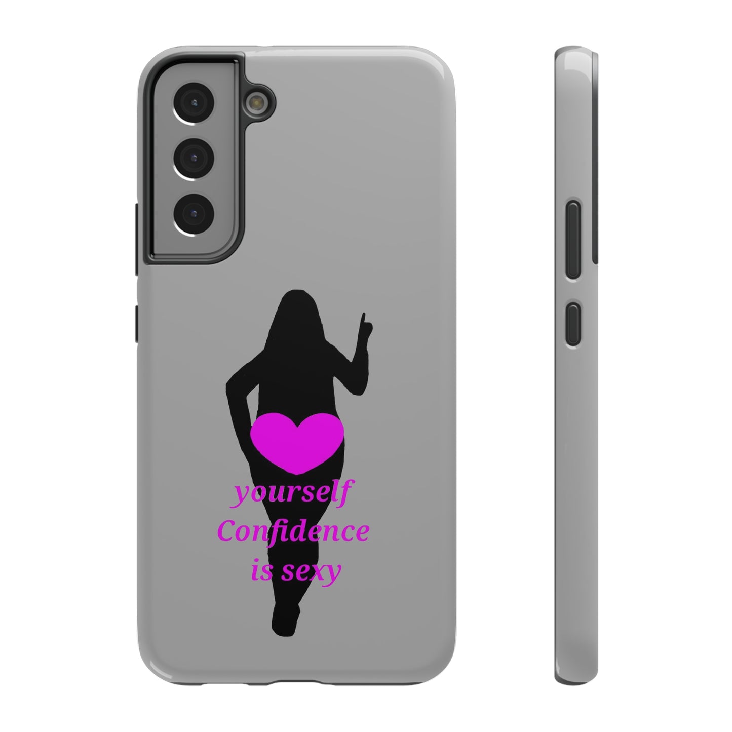 Love Yourself Impact-Resistant Cases