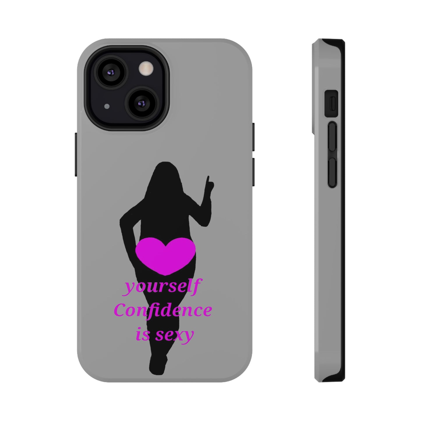 Love Yourself Impact-Resistant Cases