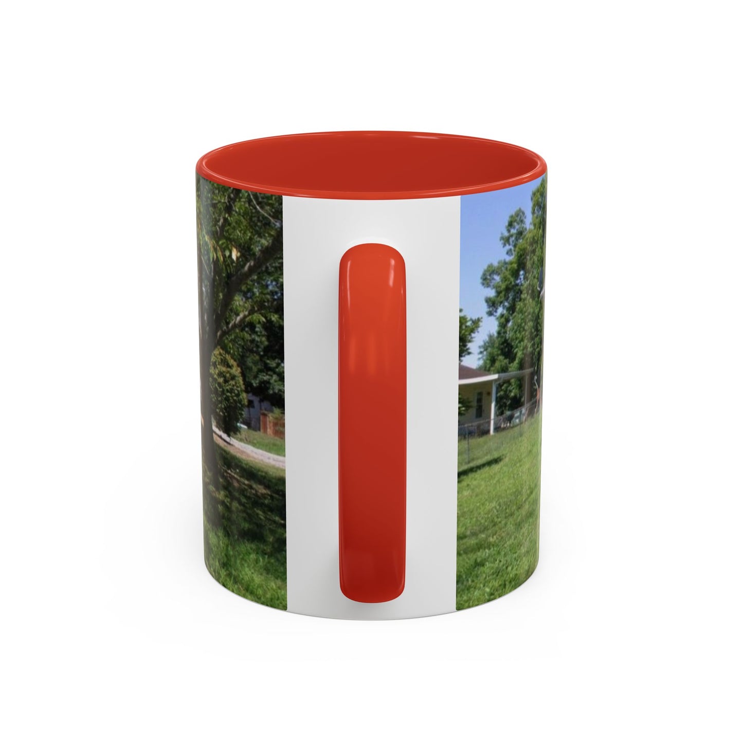 F. Accent Coffee Mug (11, 15oz)