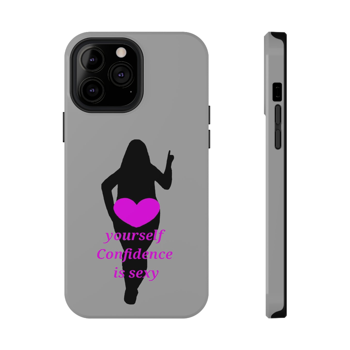 Love Yourself Impact-Resistant Cases