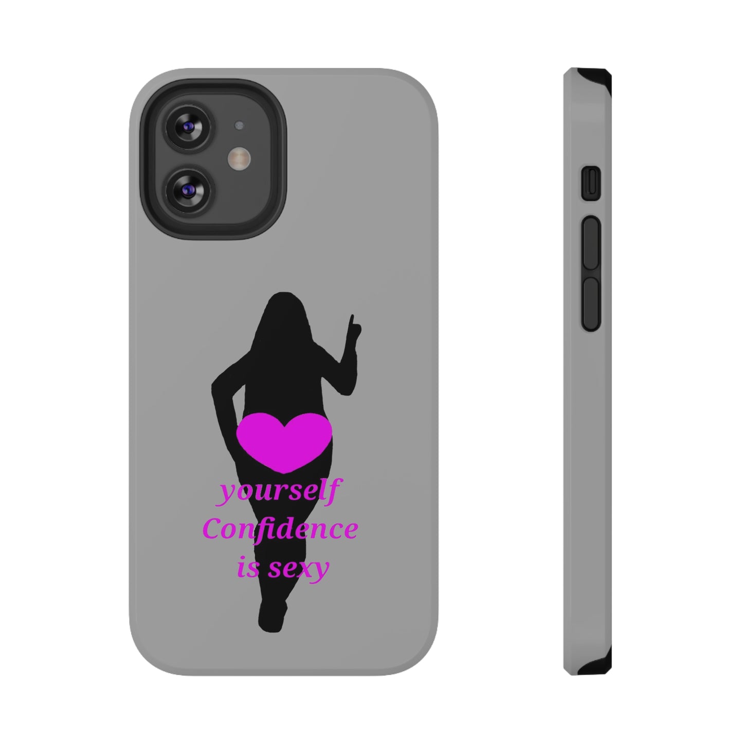 Love Yourself Impact-Resistant Cases