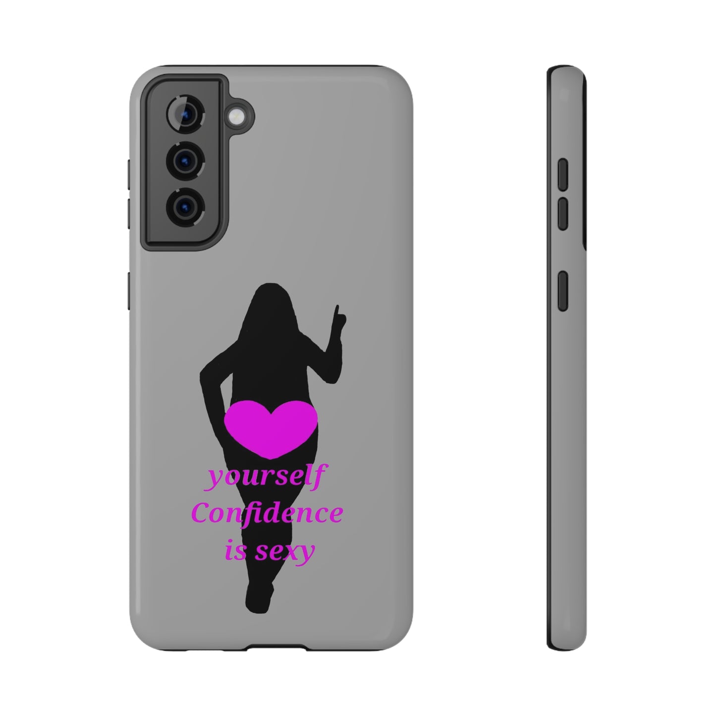 Love Yourself Impact-Resistant Cases