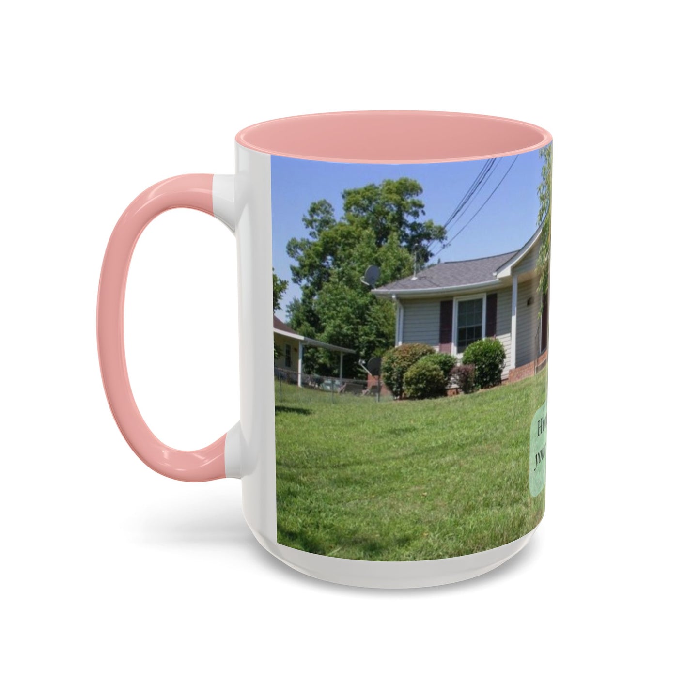 F. Accent Coffee Mug (11, 15oz)