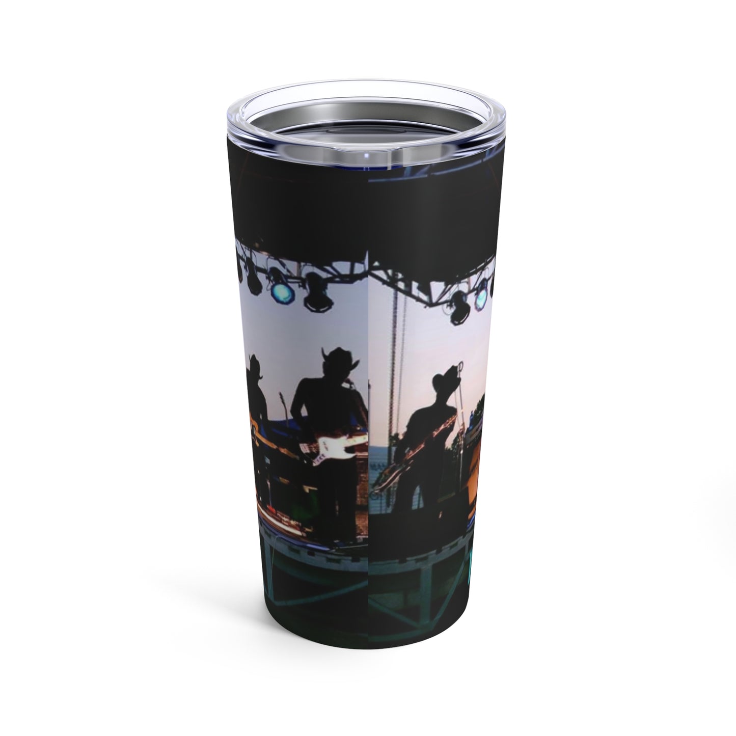 Best Seller - Nashville - Band Tumbler 20oz