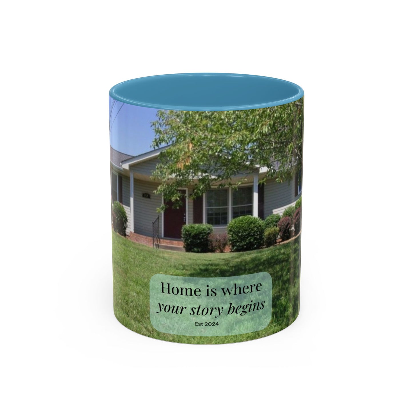 F. Accent Coffee Mug (11, 15oz)