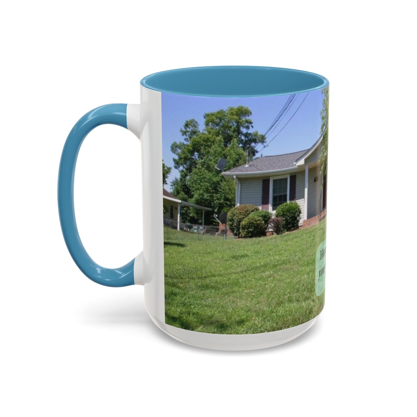 Accent Coffee Mug (11, 15oz)