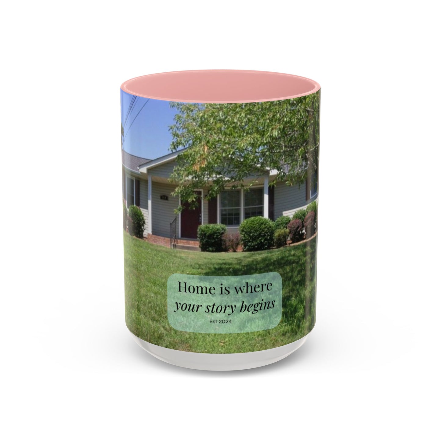F. Accent Coffee Mug (11, 15oz)