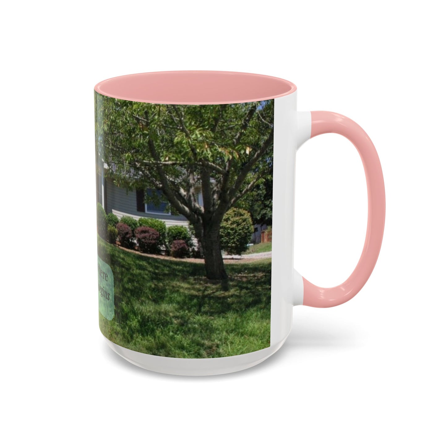 F. Accent Coffee Mug (11, 15oz)
