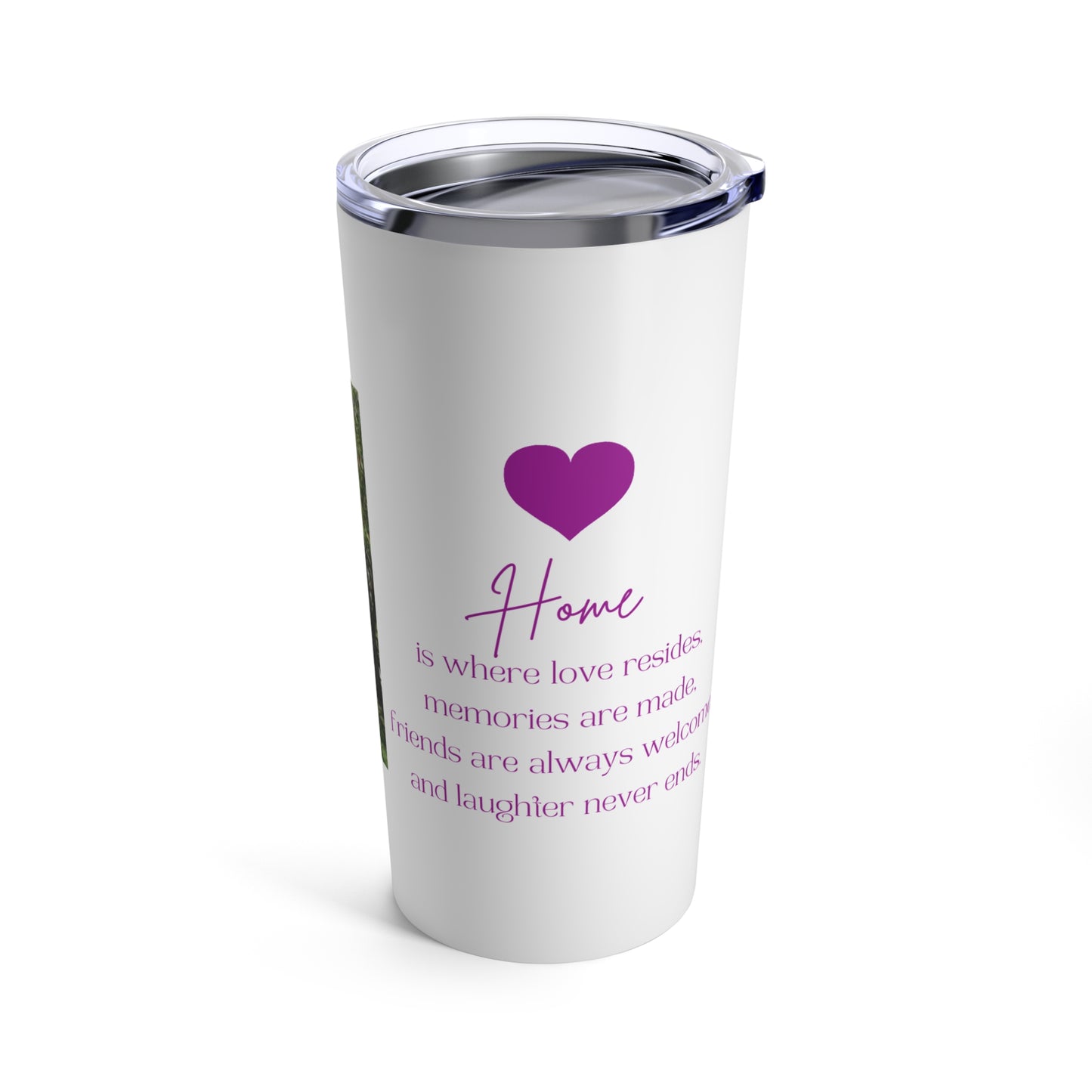 Home is... Tumbler 20oz