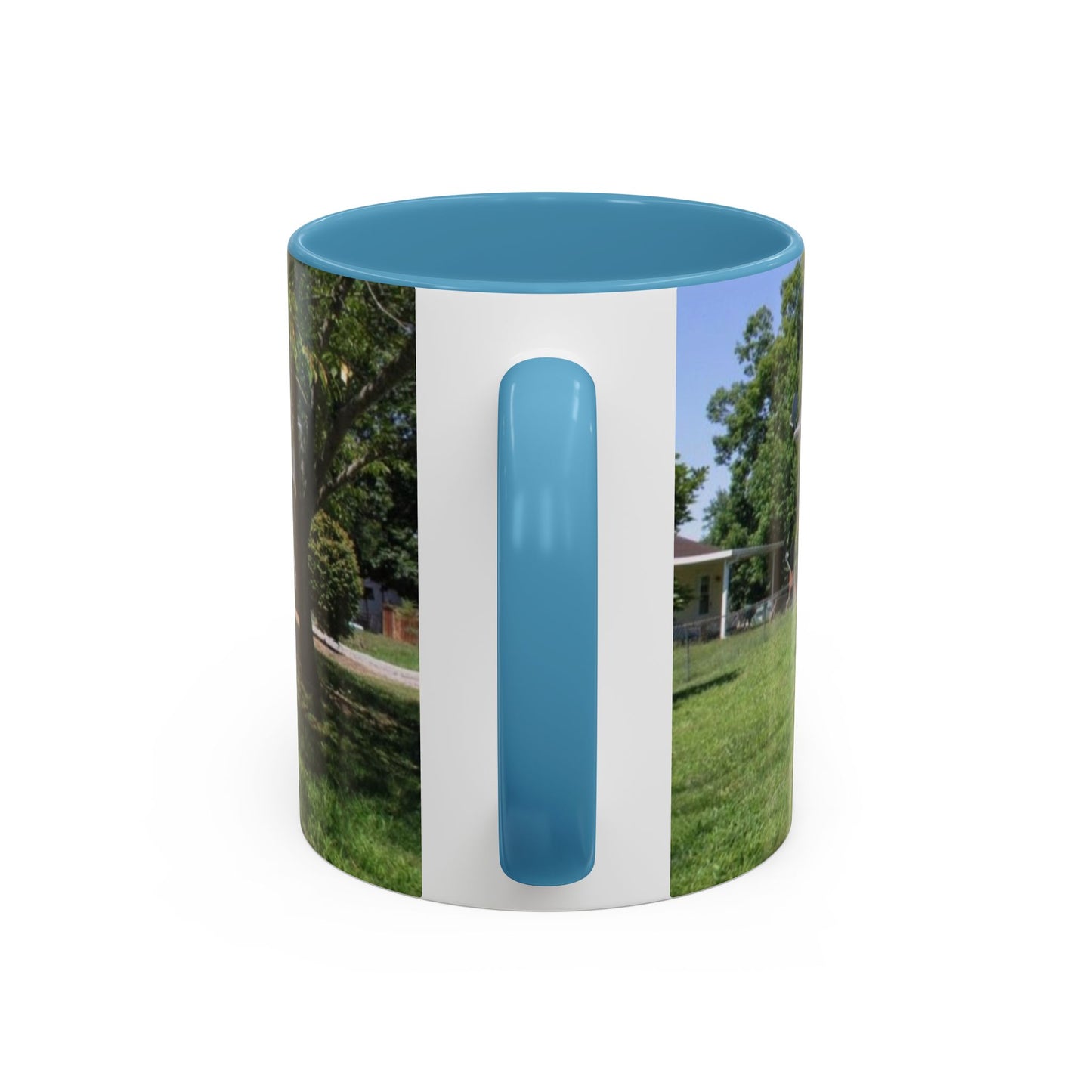 F. Accent Coffee Mug (11, 15oz)