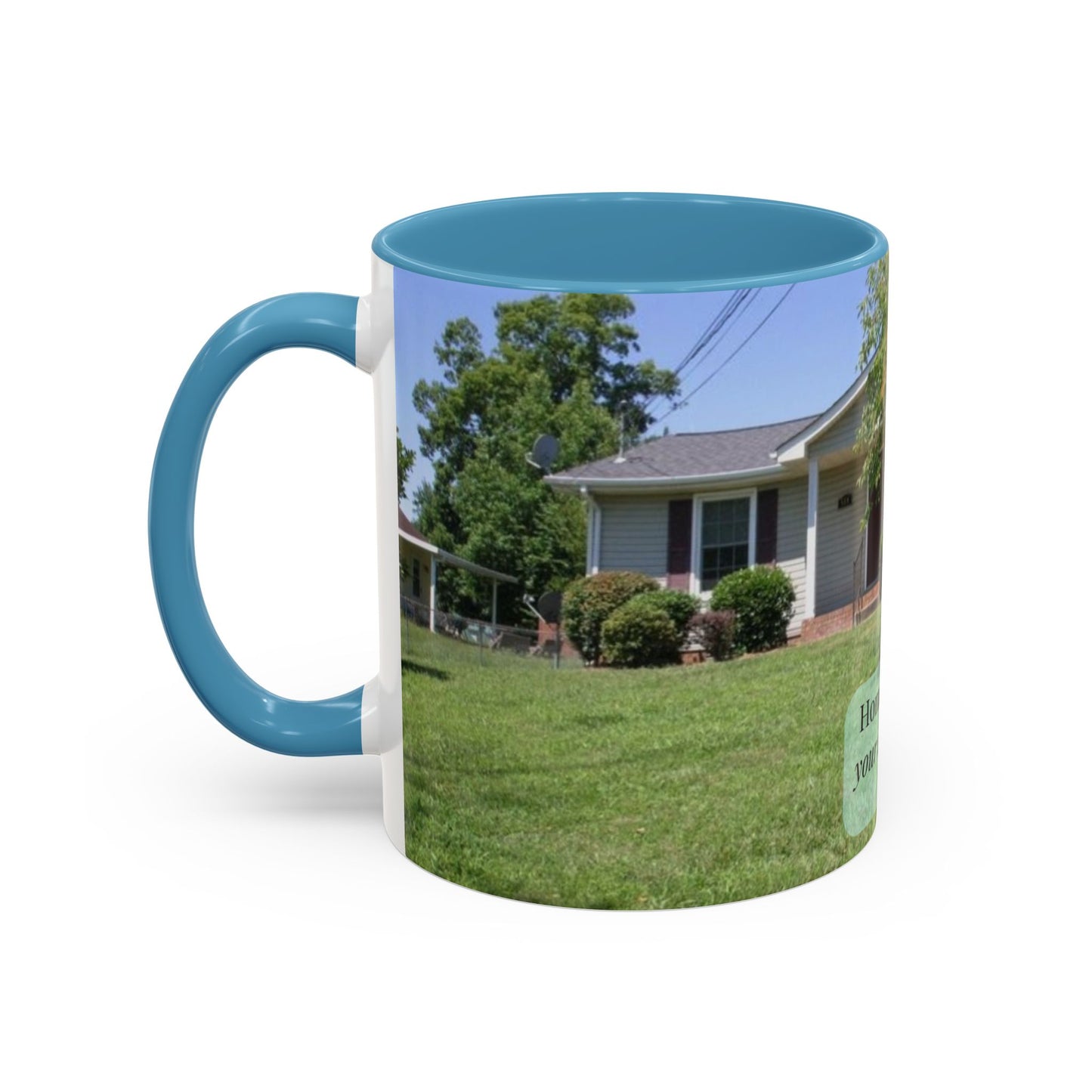 F. Accent Coffee Mug (11, 15oz)