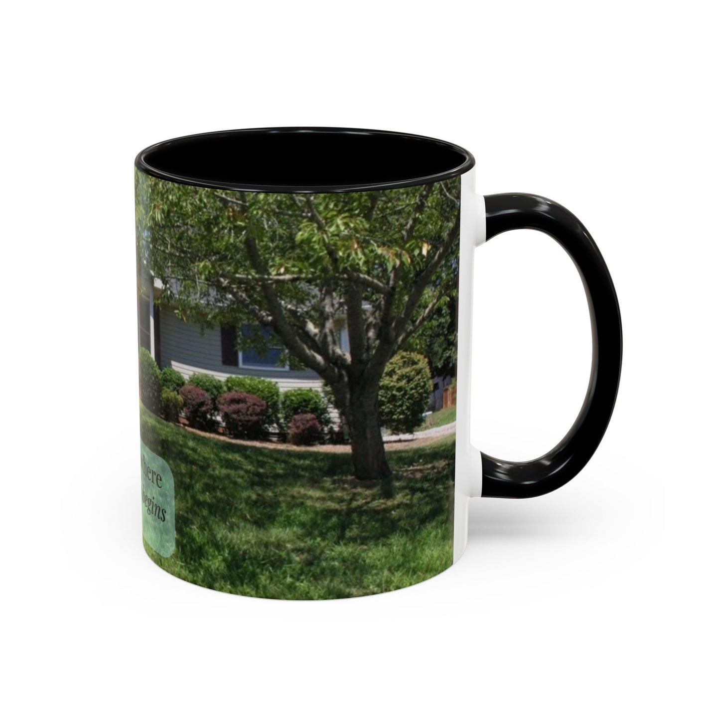 F. Accent Coffee Mug (11, 15oz)