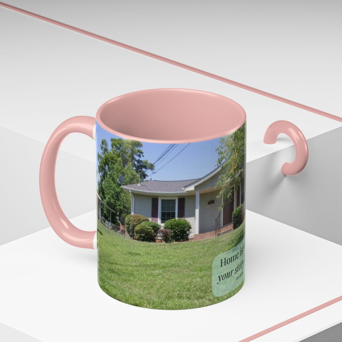 F. Accent Coffee Mug (11, 15oz)