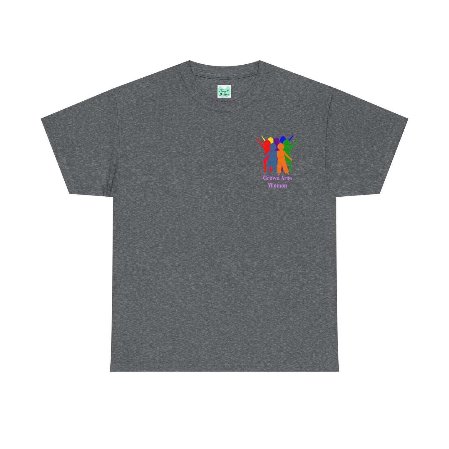 E. Grown Arse Women Group Tee