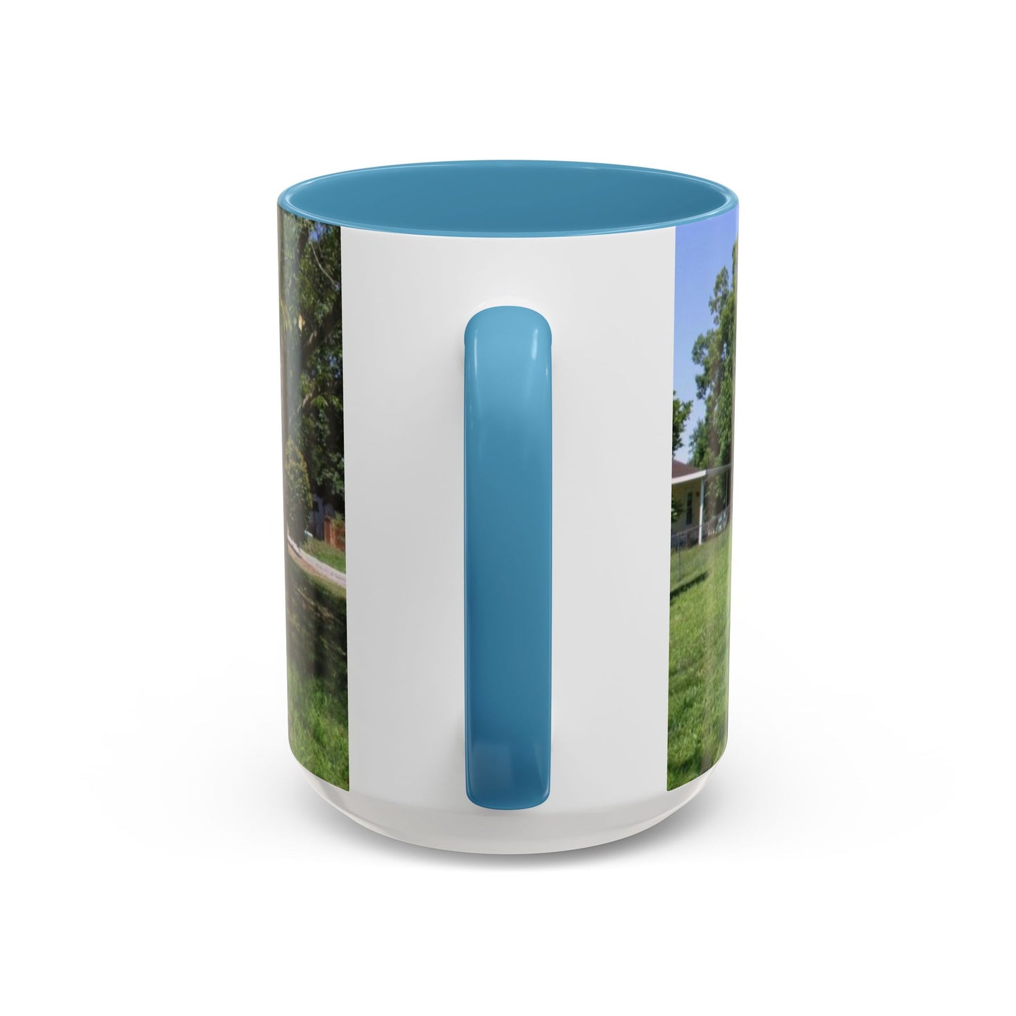 F. Accent Coffee Mug (11, 15oz)