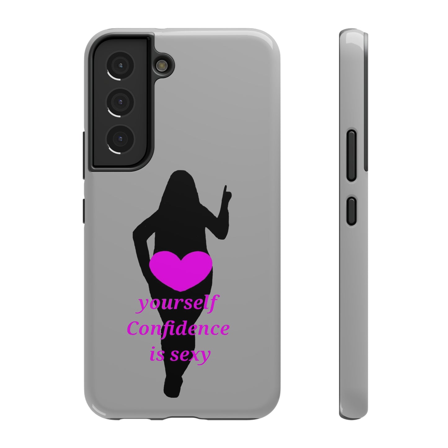 Love Yourself Impact-Resistant Cases