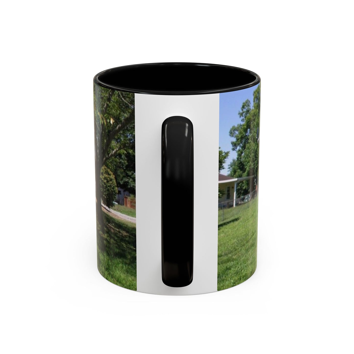 F. Accent Coffee Mug (11, 15oz)