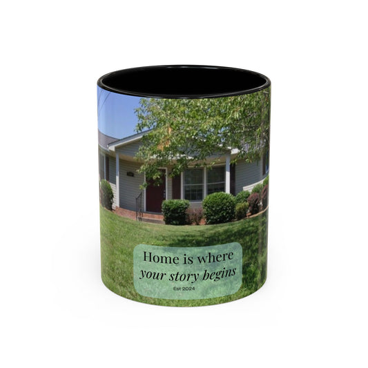 F. Accent Coffee Mug (11, 15oz)