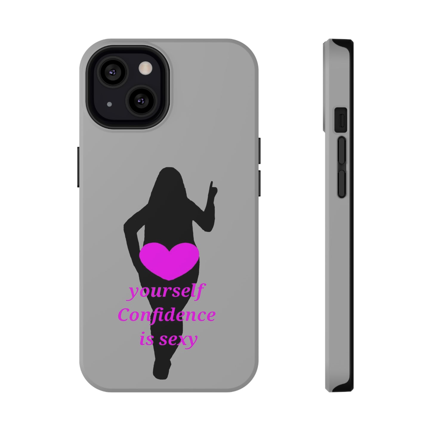 Love Yourself Impact-Resistant Cases